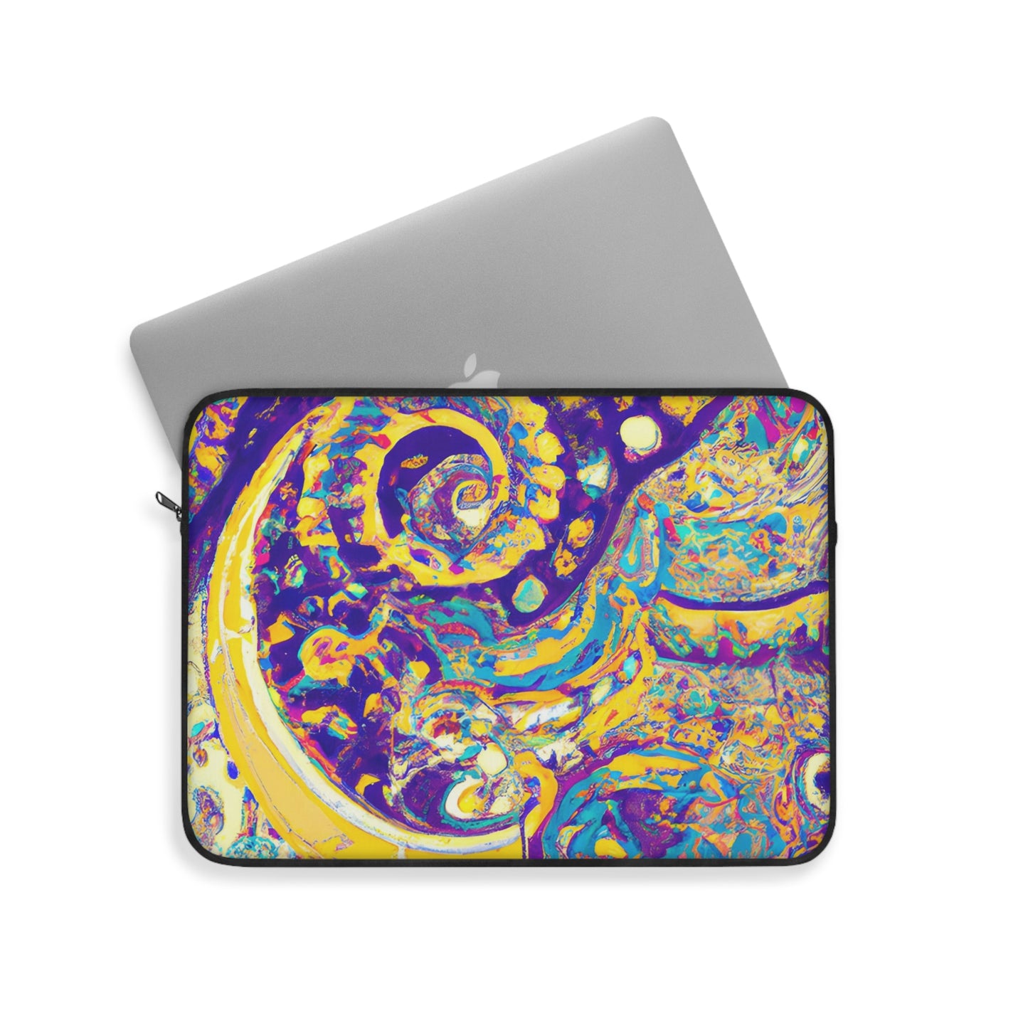 SilkySparks - LGBTQ+ Laptop Sleeve (12", 13", 15")