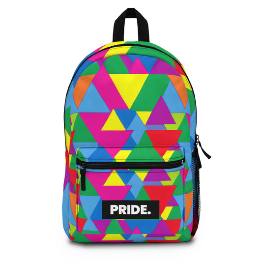 Magnifica - Hustler Pride Backpack