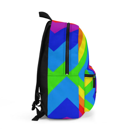 LilMissSynthpop - Hustler Pride Backpack