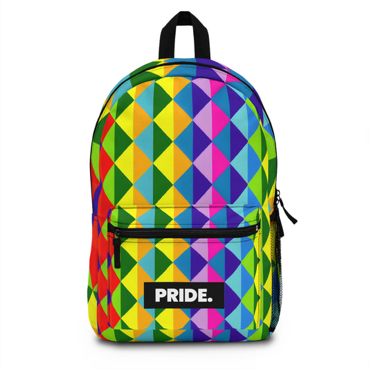 TomboyTina - Hustler Pride Backpack