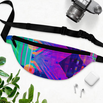 GalacticGlamazon - LGBTQ+ Fanny Pack Belt Bag