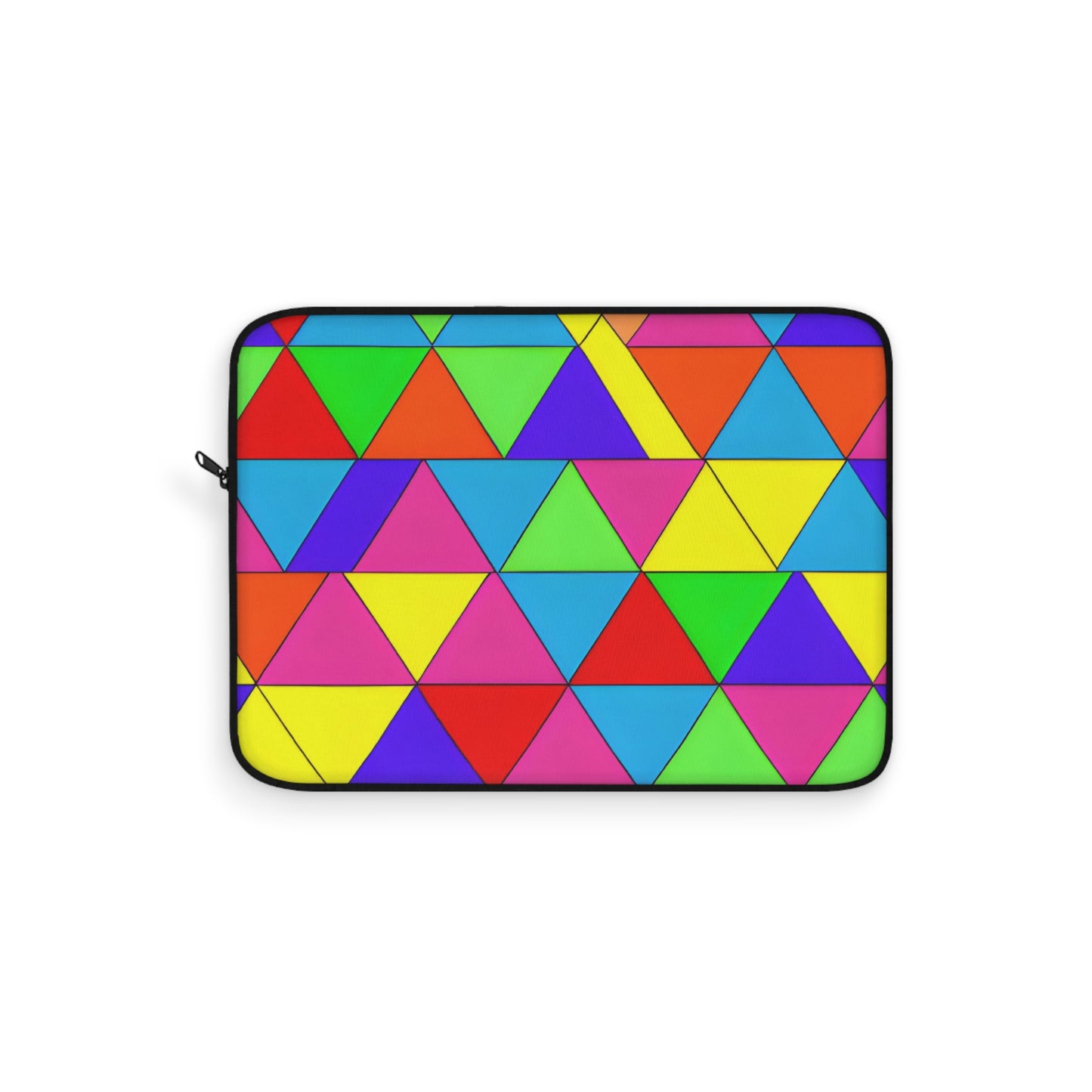 NeonGlitterStar - LGBTQ+ Laptop Sleeve (12", 13", 15")
