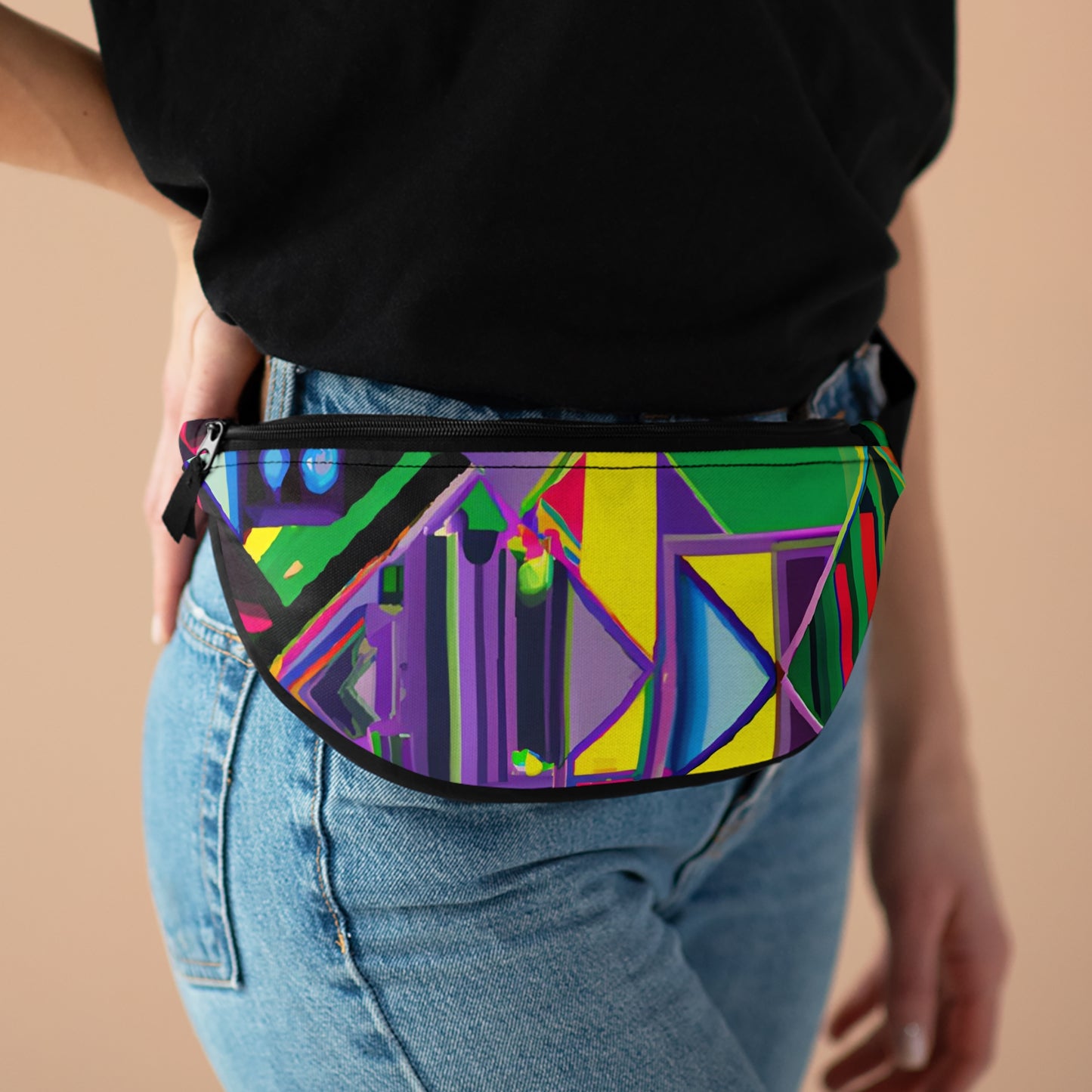 GalacticaStarz - LGBTQ+ Fanny Pack Belt Bag