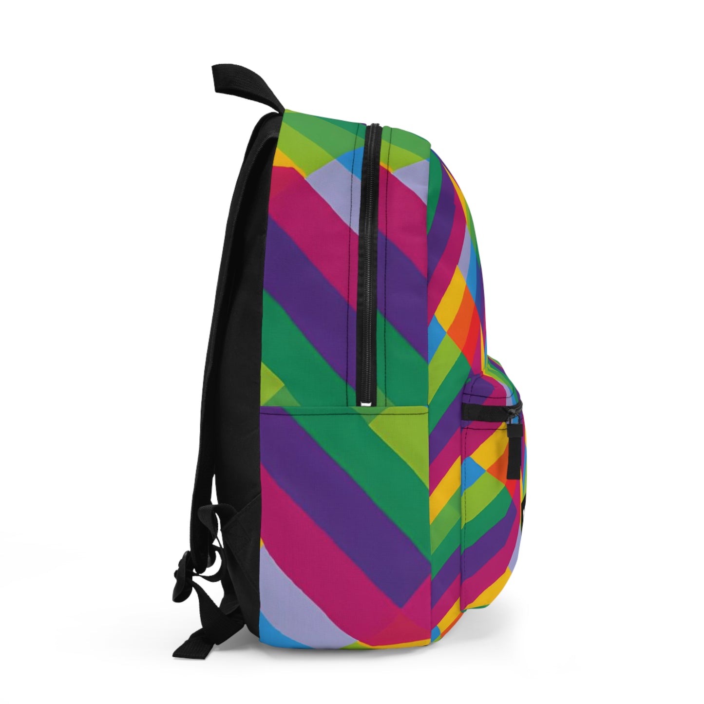 KimberlyFierce - Hustler Pride Backpack