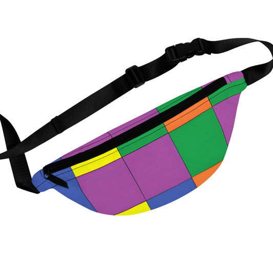 RoxxyRiot - Gay Pride Fanny Pack Belt Bag