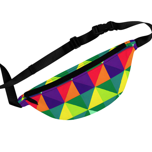 GlitterGorgeous - Gay Pride Fanny Pack Belt Bag