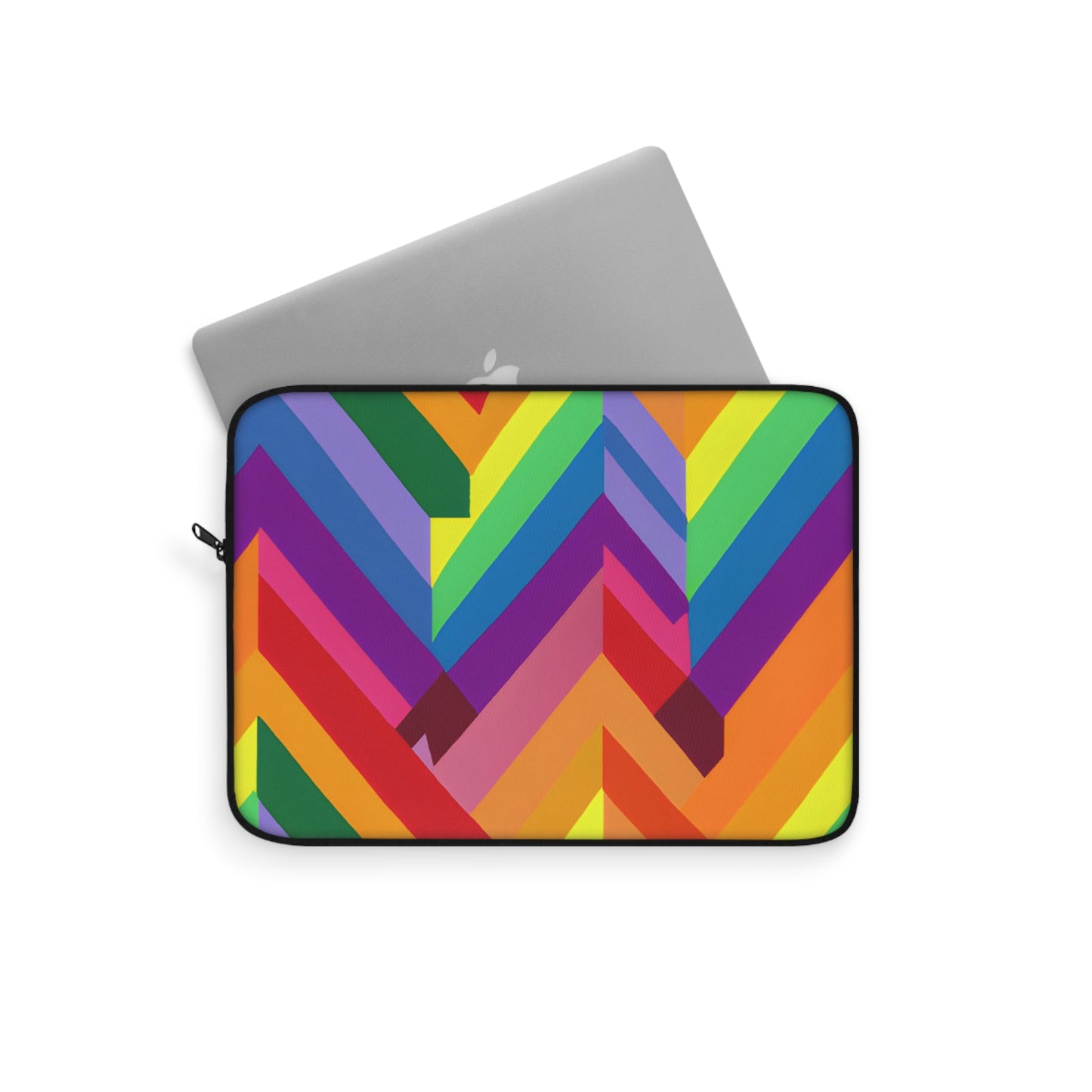 Sassandra - LGBTQ+ Laptop Sleeve (12", 13", 15")