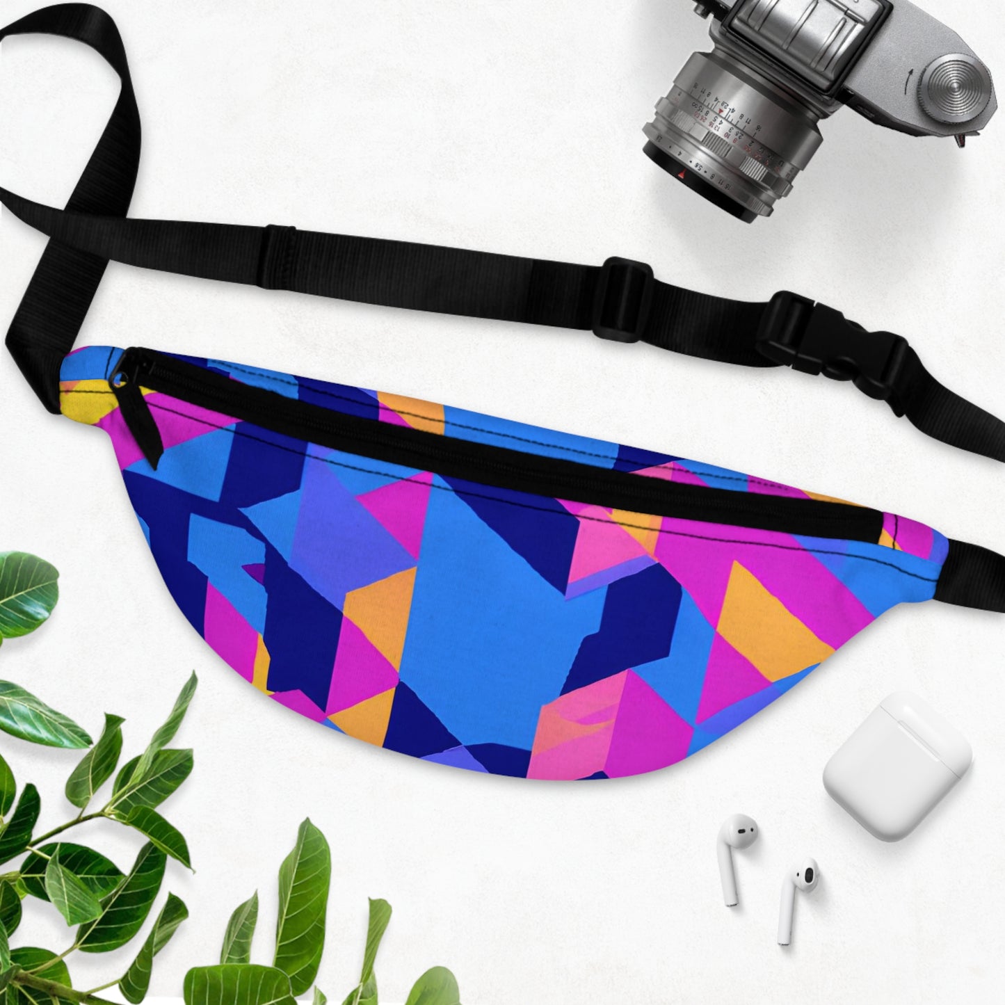 FlameNoirX - LGBTQ+ Fanny Pack Belt Bag