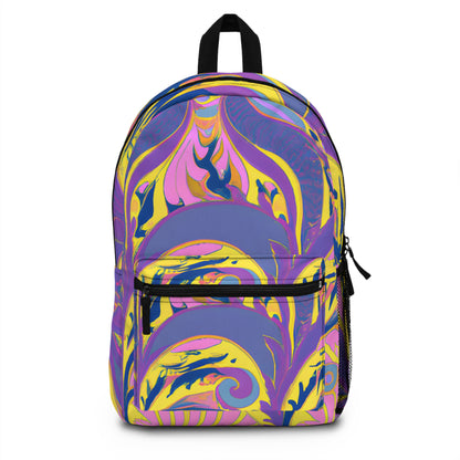 SilkySass - LGBTQ+ Pride Backpack