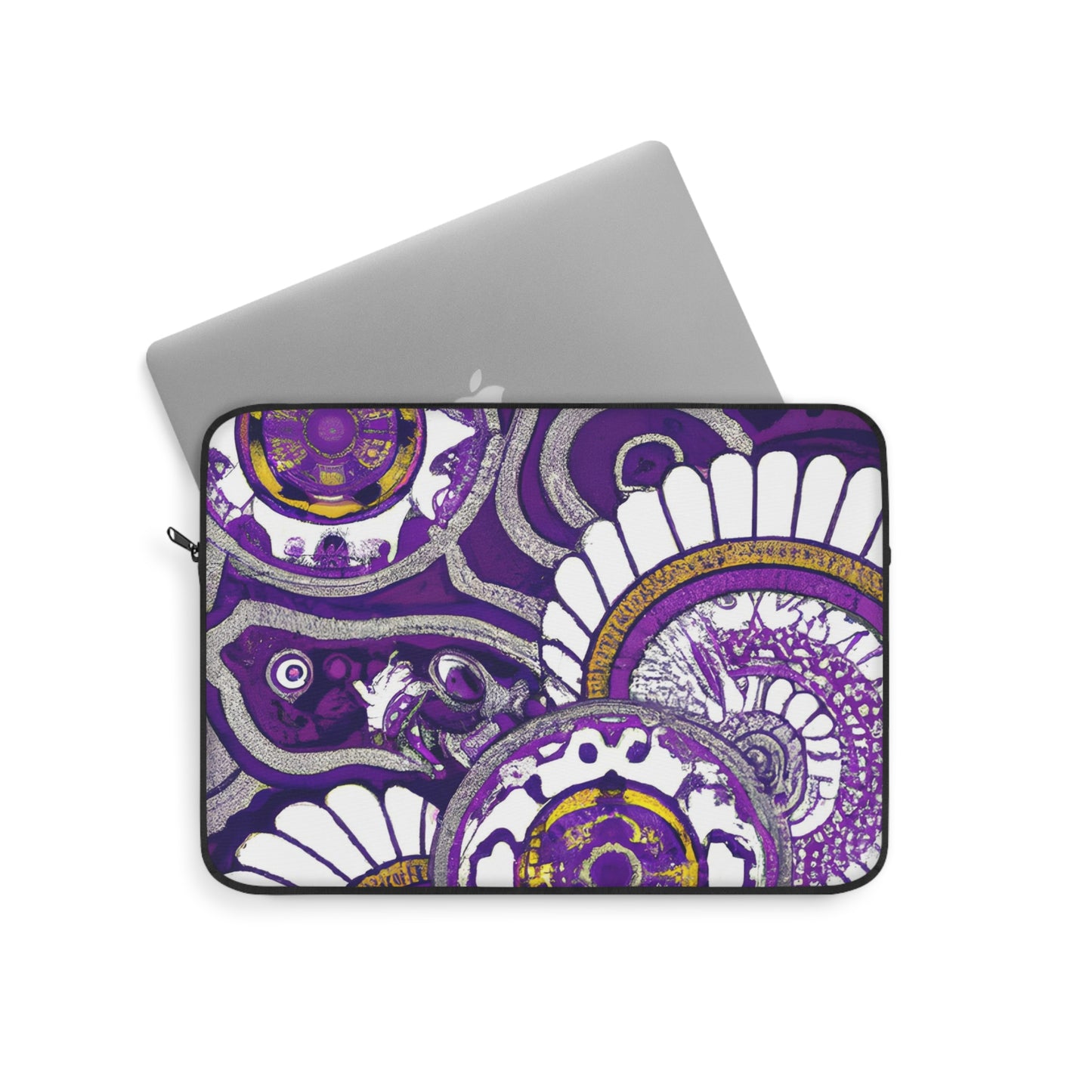 AuroraStarlight - LGBTQ+ Laptop Sleeve (12", 13", 15")