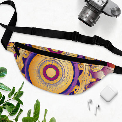 IvyGlitzy - LGBTQ+ Fanny Pack Belt Bag