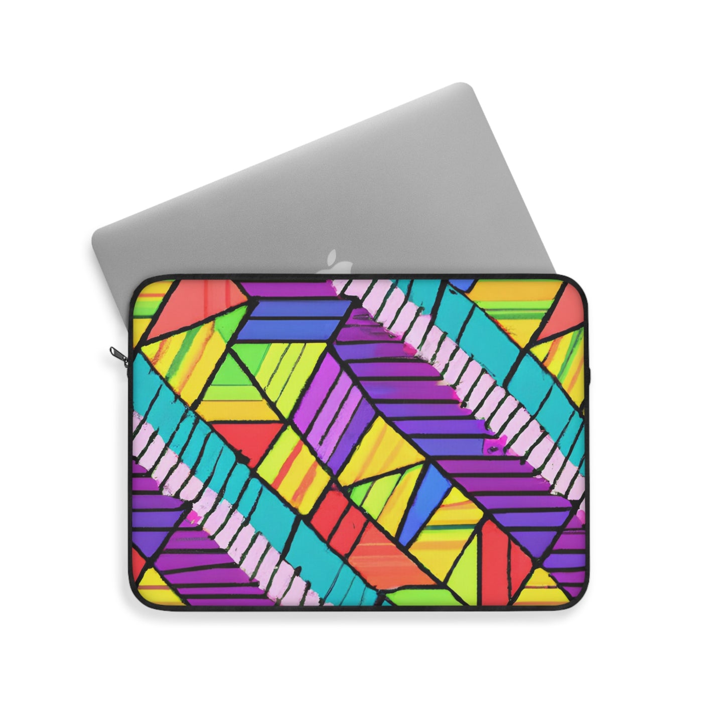 GlitzyGlamour - LGBTQ+ Laptop Sleeve (12", 13", 15")