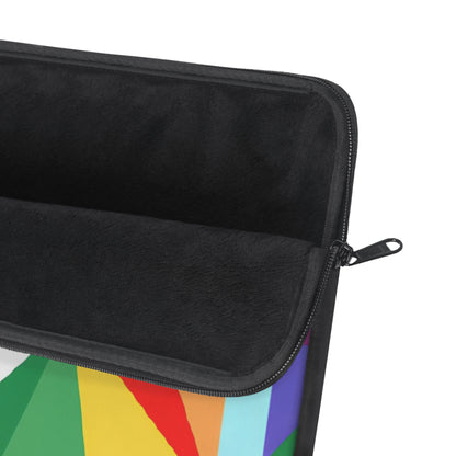 GlitterGalaxy - LGBTQ+ Laptop Sleeve (12", 13", 15")