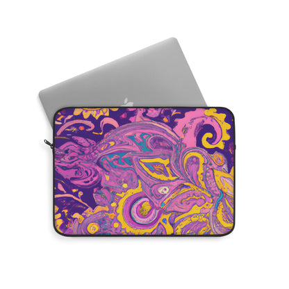 FlamingFoxx - LGBTQ+ Laptop Sleeve (12", 13", 15")