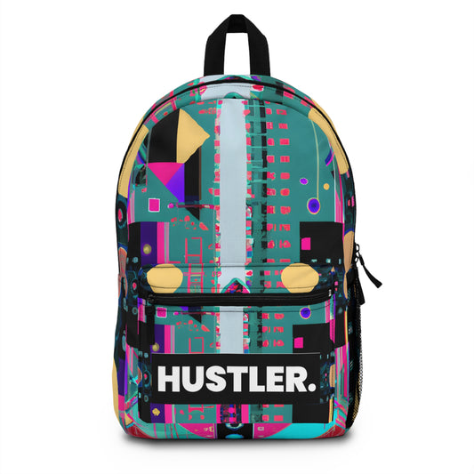 StarDropper2020 - LGBTQ+ Pride Backpack