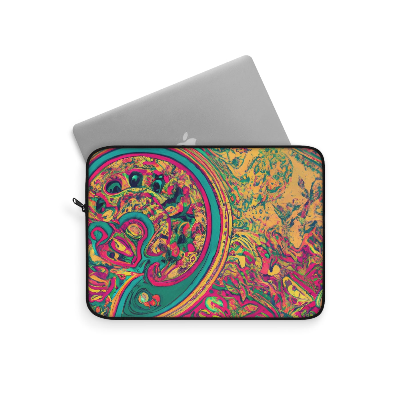 RubyScarlets - LGBTQ+ Laptop Sleeve (12", 13", 15")
