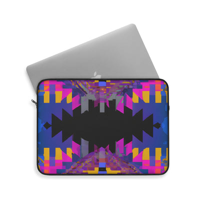 GalaxyVyXx - LGBTQ+ Laptop Sleeve (12", 13", 15")
