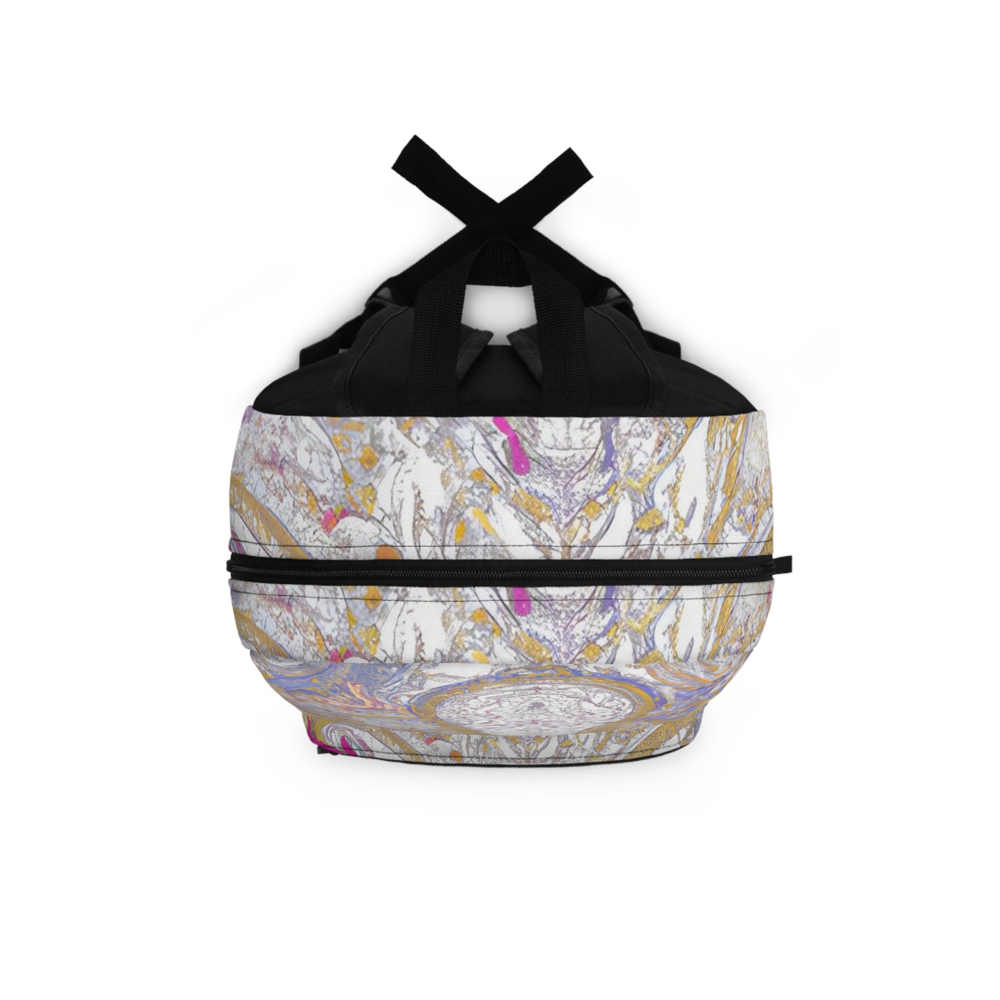 GlitzyGlamorGolightly - LGBTQ+ Pride Backpack