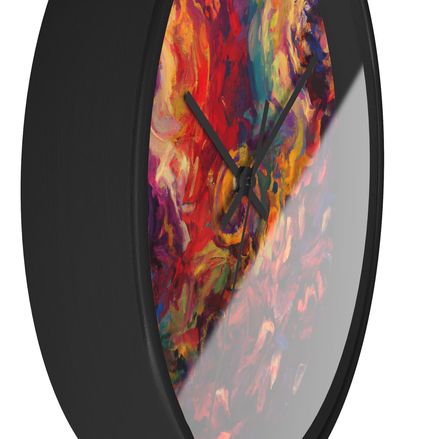 Titiana - Gay Hope Wall Clock