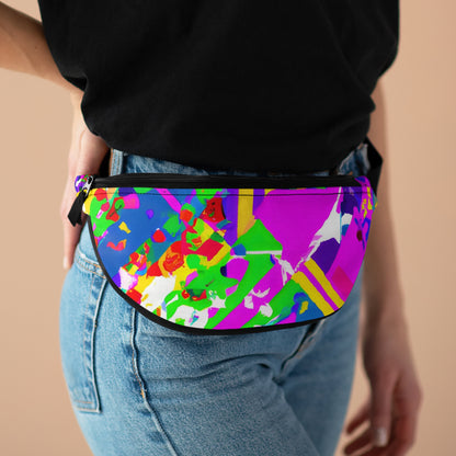 Starrightoberfest - LGBTQ+ Fanny Pack Belt Bag
