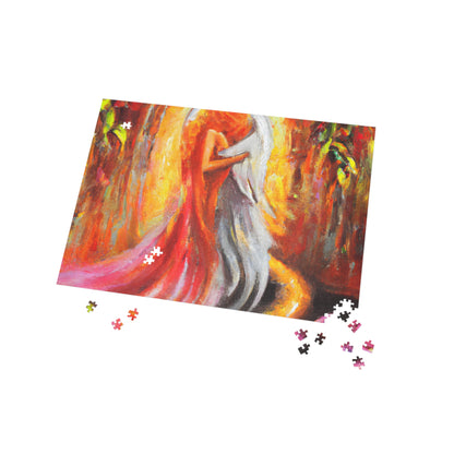 RenaissanceCreator - Gay Hope Jigsaw Puzzle