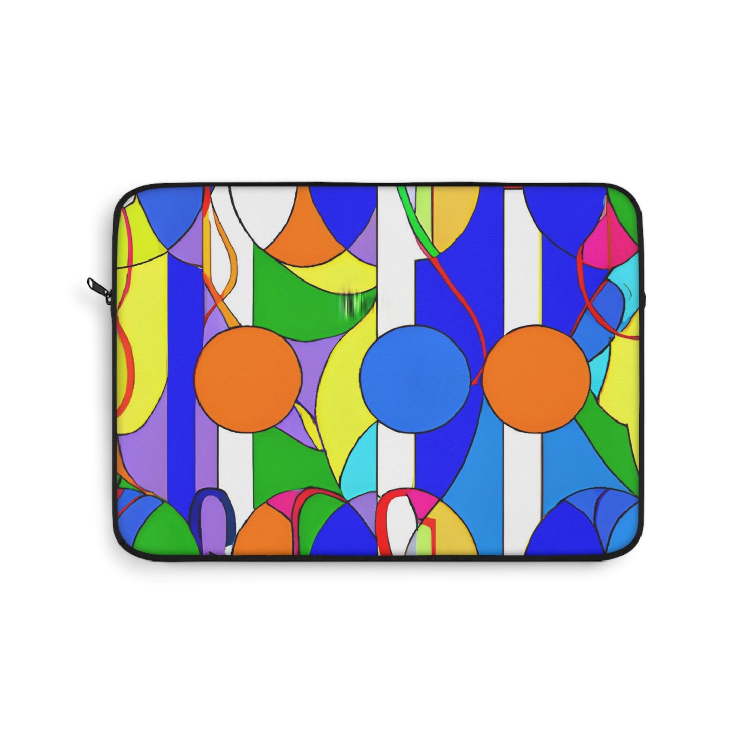 AnastasiaElectra - LGBTQ+ Laptop Sleeve (12", 13", 15")