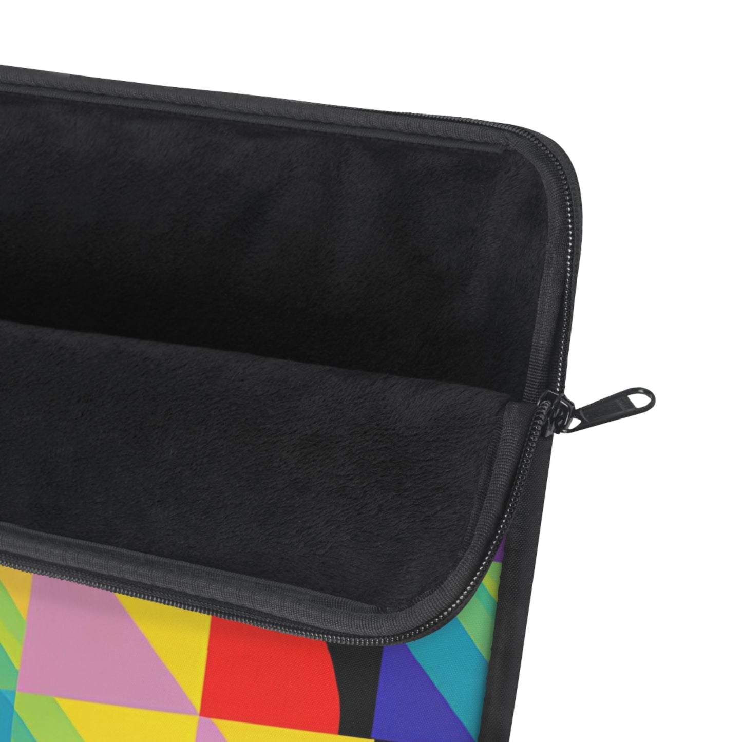 ElectroFemme - LGBTQ+ Laptop Sleeve (12", 13", 15")