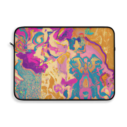 MidnightGlamour - LGBTQ+ Laptop Sleeve (12", 13", 15")