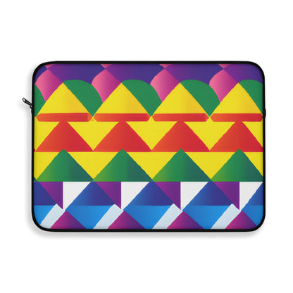 MajesticMocha - LGBTQ+ Laptop Sleeve (12", 13", 15")