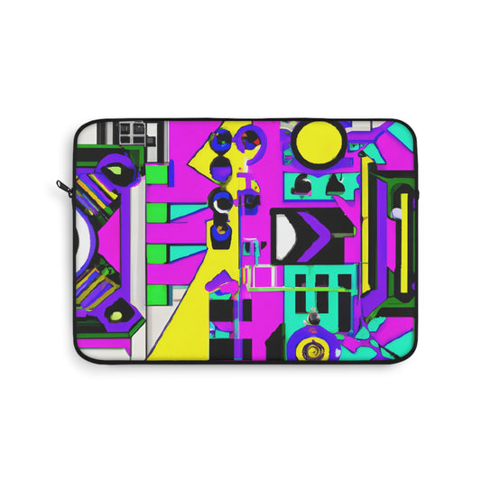 NoktiStar23 - LGBTQ+ Laptop Sleeve (12", 13", 15")