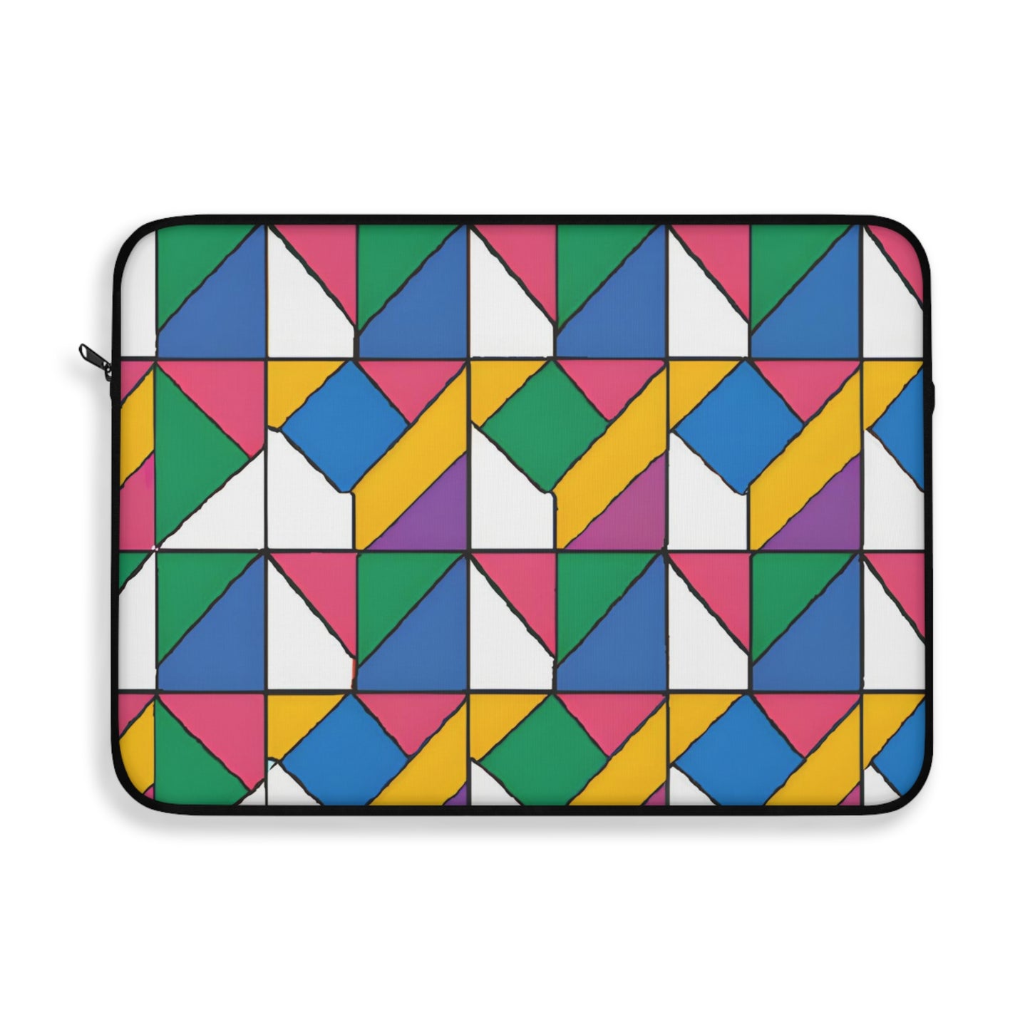 GlamorousGrace - LGBTQ+ Laptop Sleeve (12", 13", 15")