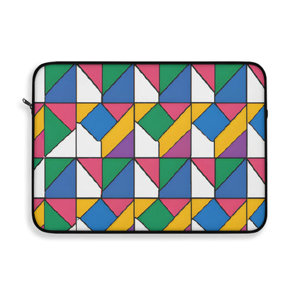 GlamorousGrace - LGBTQ+ Laptop Sleeve (12", 13", 15")