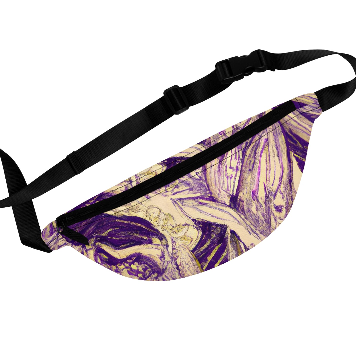 GlamourGertie - LGBTQ+ Fanny Pack Belt Bag