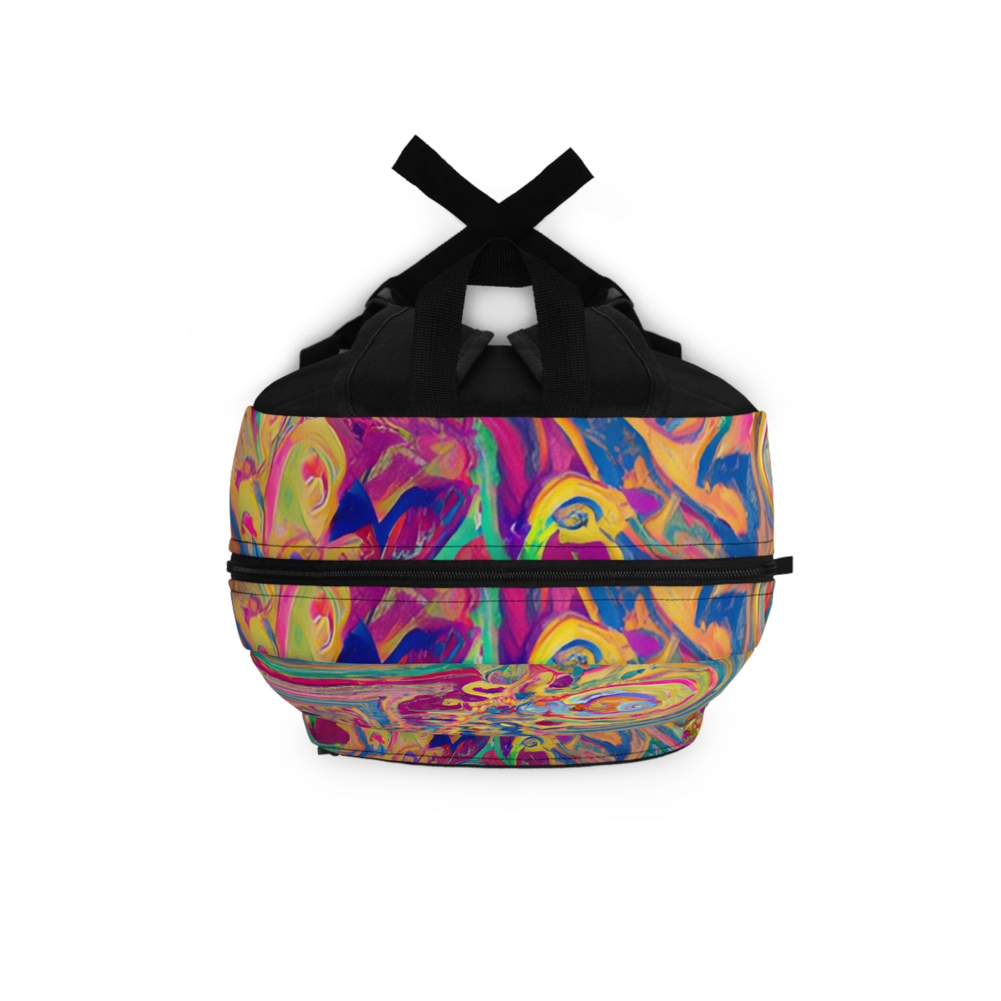 FlamingFanny - LGBTQ+ Pride Backpack