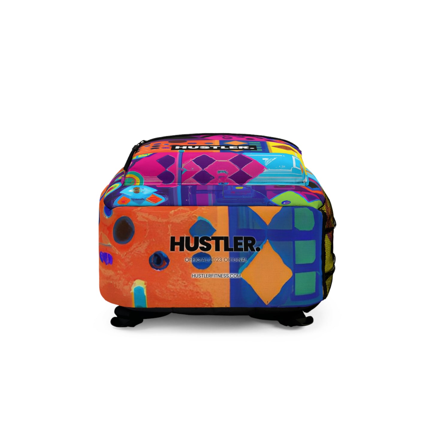 Crystaltron - Hustler Backpack