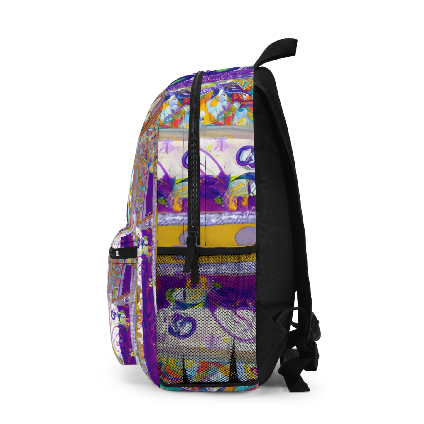 FantasistaFey - LGBTQ+ Pride Backpack