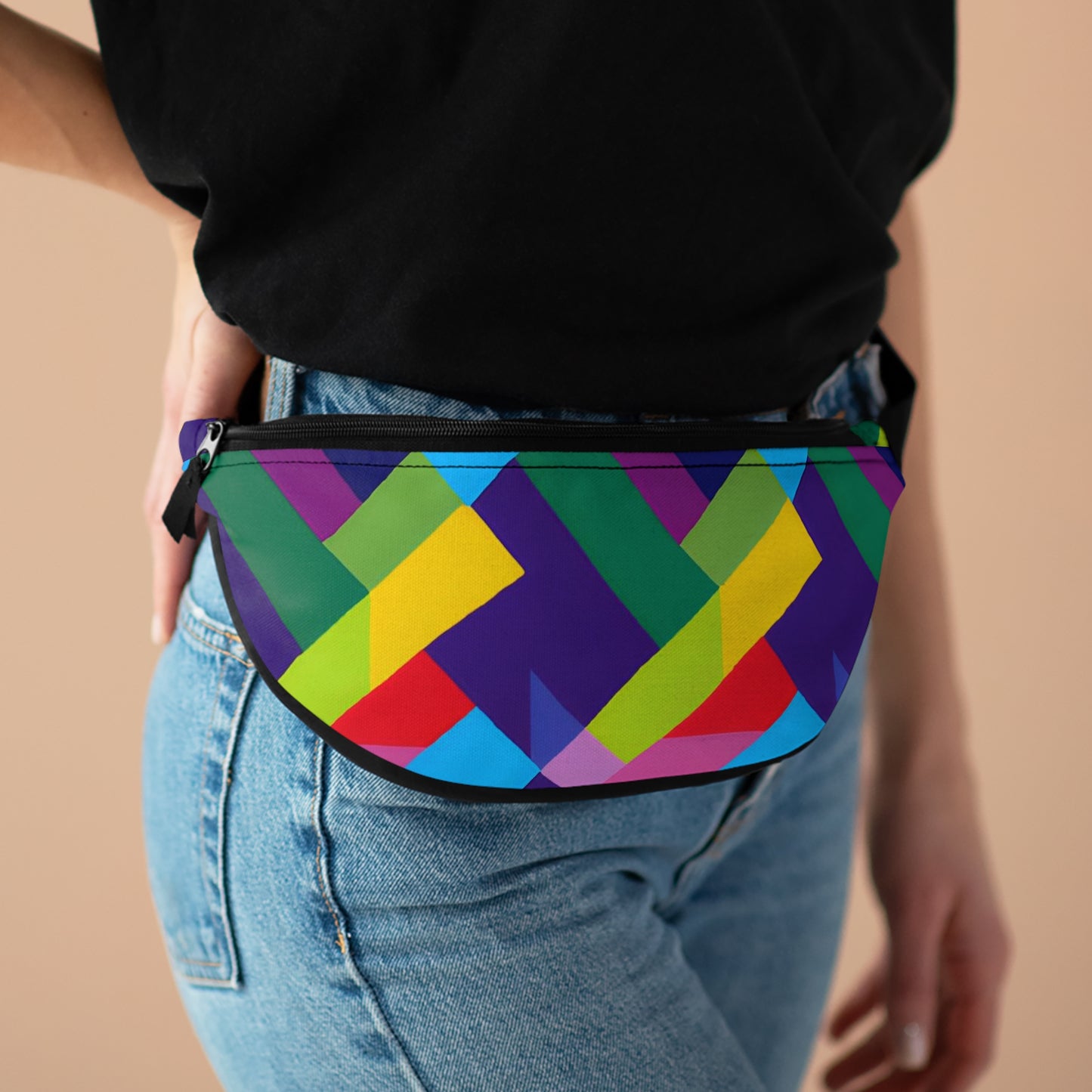 FabuLuxe - Gay Pride Fanny Pack Belt Bag
