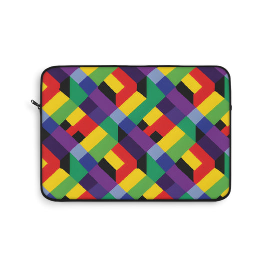 SparklePunk - LGBTQ+ Laptop Sleeve (12", 13", 15")