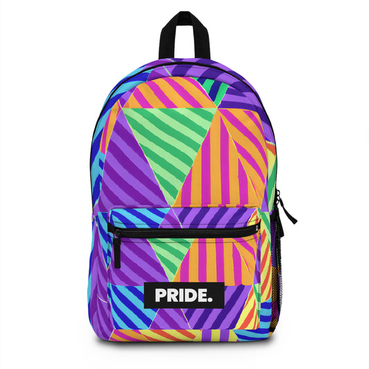 TwinkleStarlight - Hustler Pride Backpack