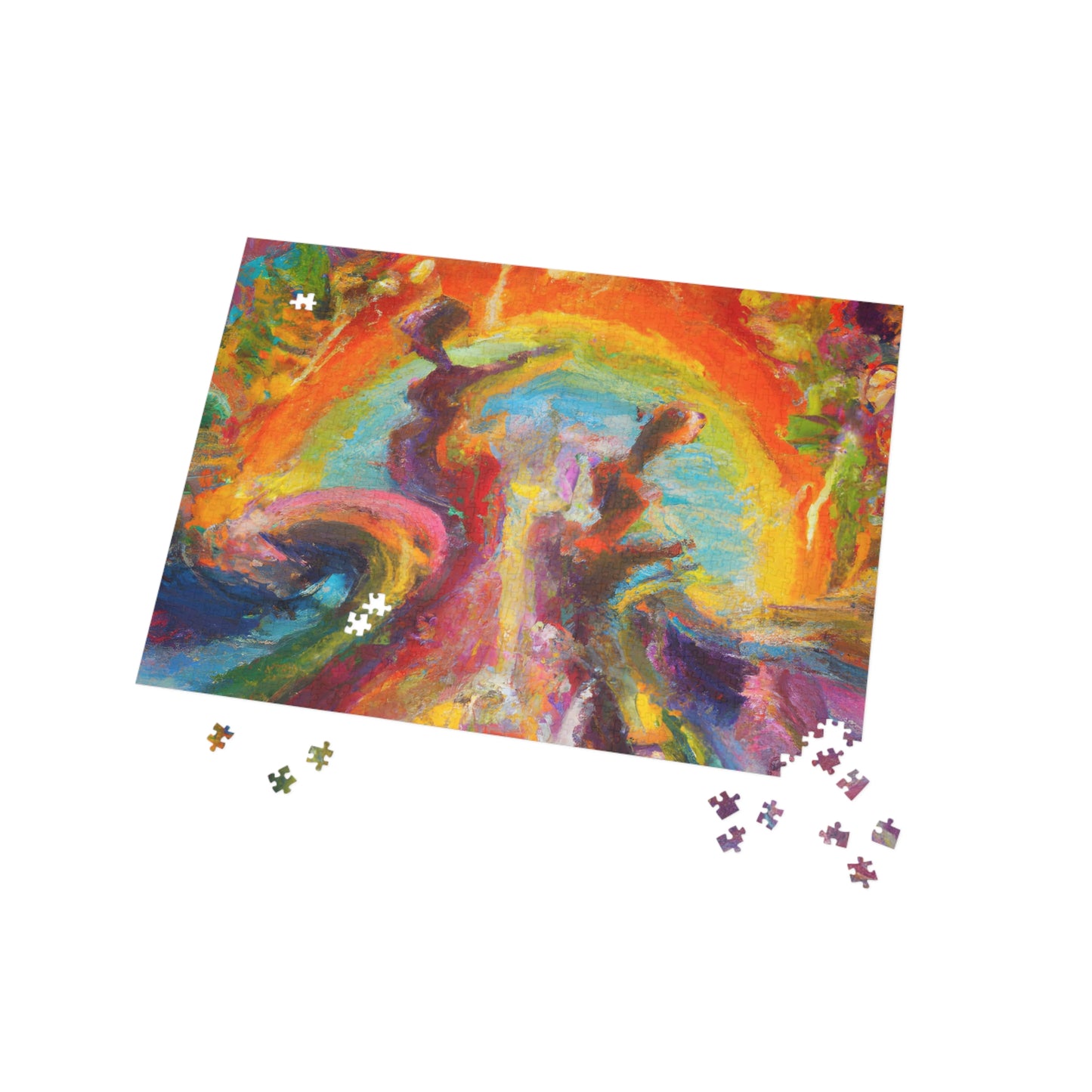 Rafaela - Gay Hope Jigsaw Puzzle