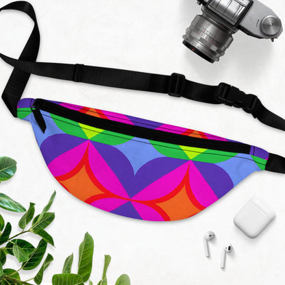 GlamGal - Gay Pride Fanny Pack Belt Bag