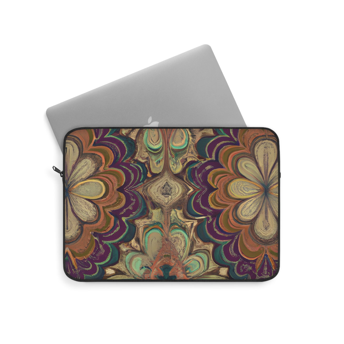 FlamboyantFlare - LGBTQ+ Laptop Sleeve (12", 13", 15")