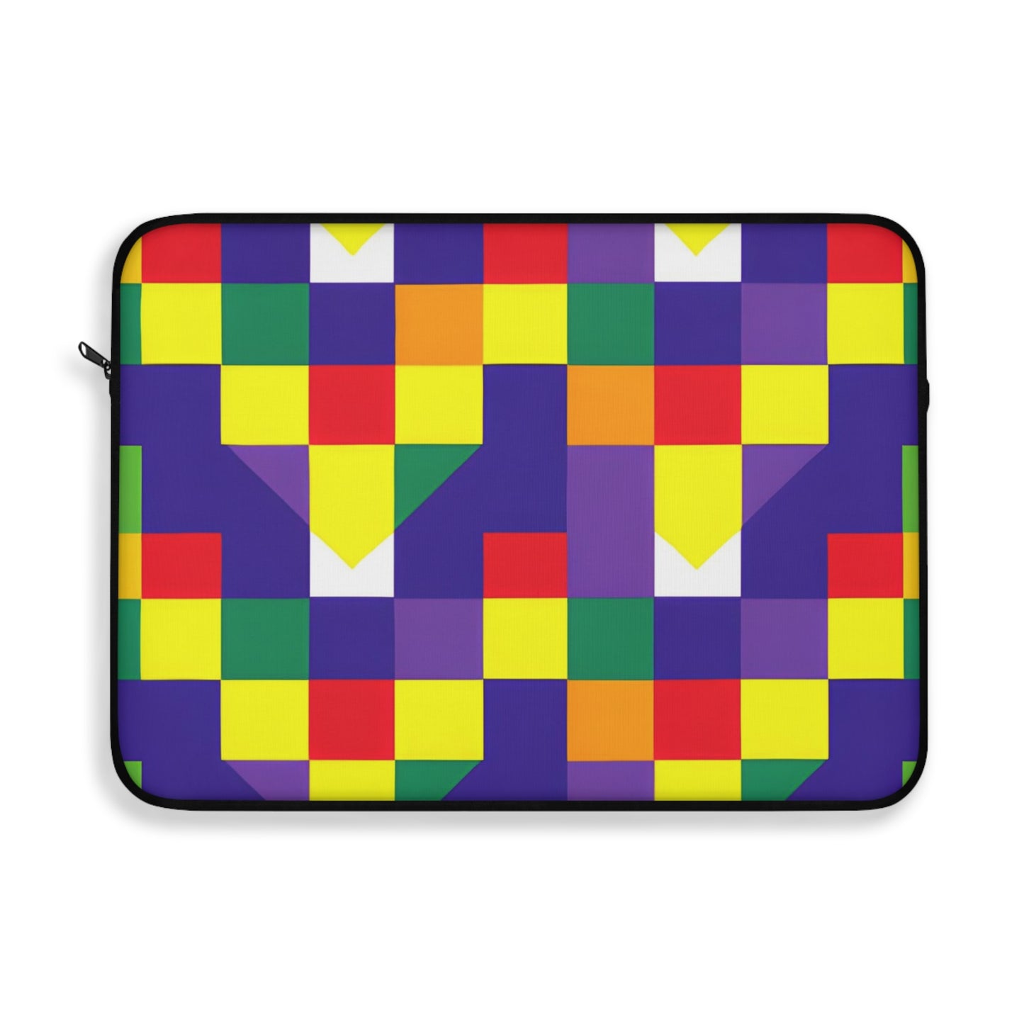 Glitterglam1980 - LGBTQ+ Laptop Sleeve (12", 13", 15")