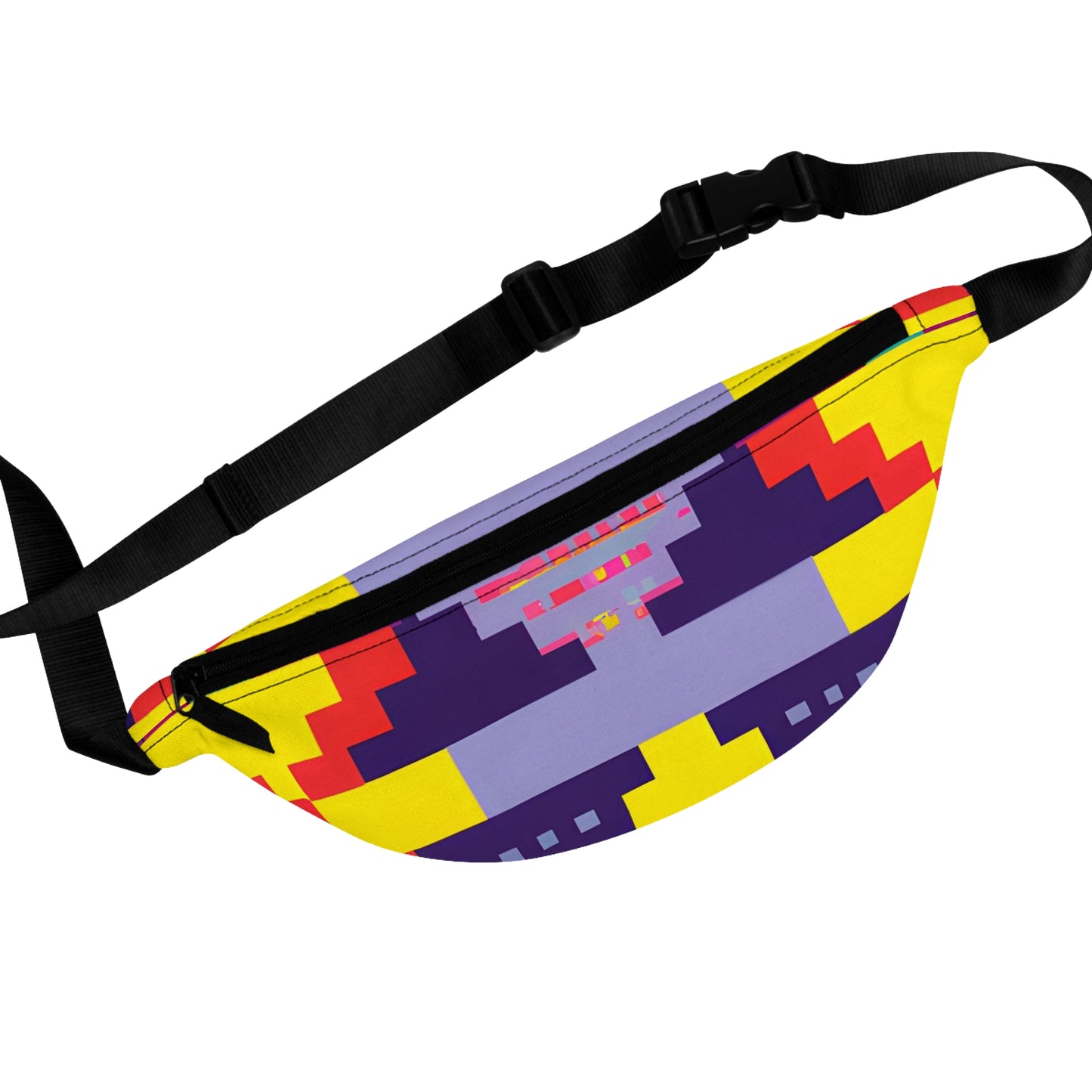 GlitterGlamBam - Gay Pride Fanny Pack Belt Bag