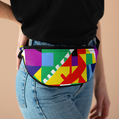 Starrshine - Gay Pride Fanny Pack Belt Bag