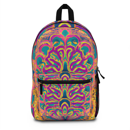 SilverLace - LGBTQ+ Pride Backpack