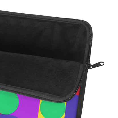 NeonGlow - LGBTQ+ Laptop Sleeve (12", 13", 15")