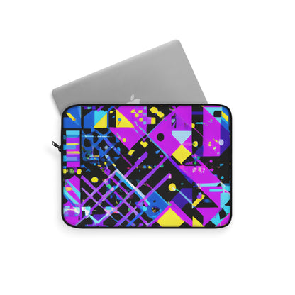 GalaxiStar - LGBTQ+ Laptop Sleeve (12", 13", 15")