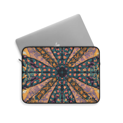 MoxieVelvet - LGBTQ+ Laptop Sleeve (12", 13", 15")