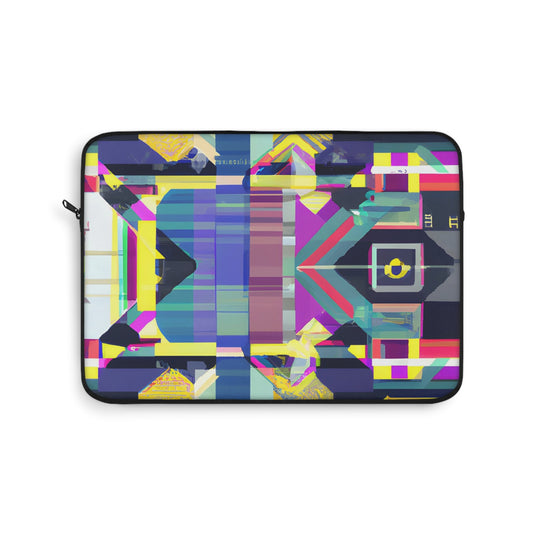 NeonPhoenix23 - LGBTQ+ Laptop Sleeve (12", 13", 15")